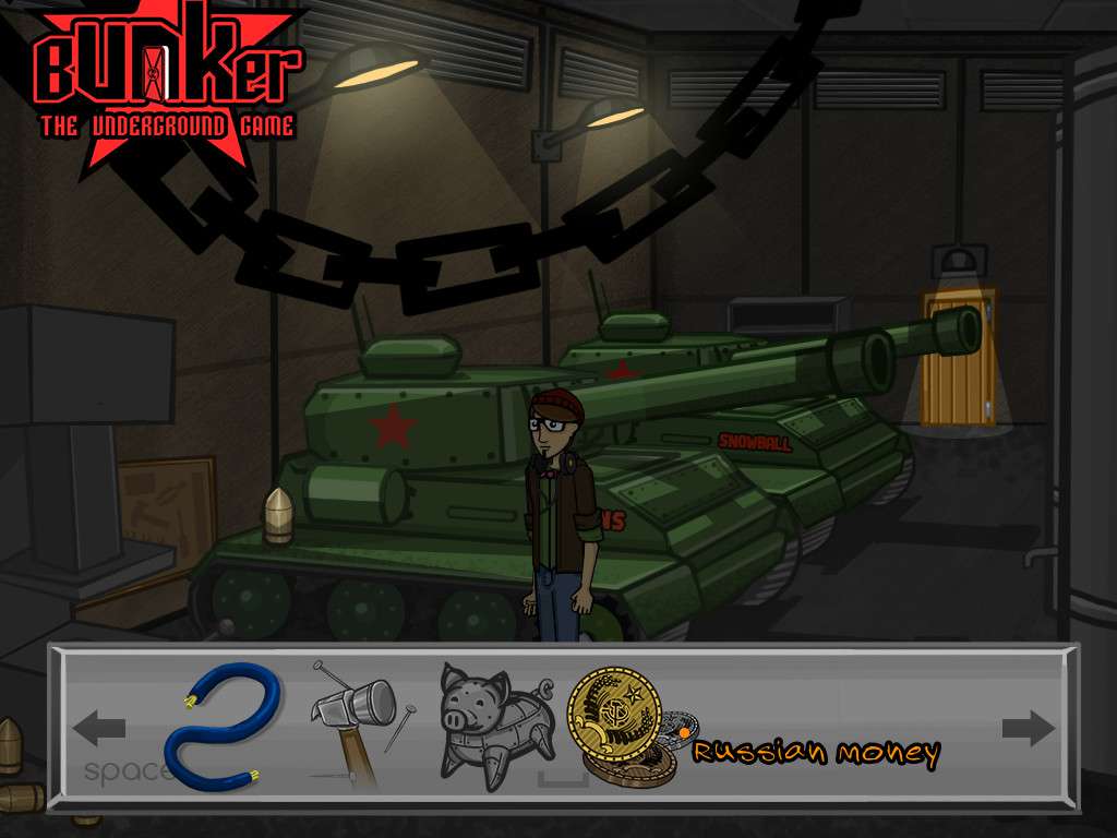 Bunker - The Underground Game Steam CD Key
