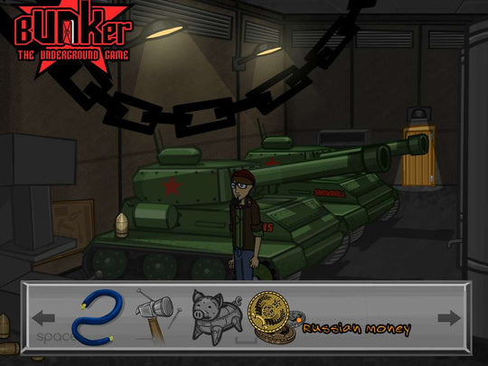 Bunker - The Underground Game Steam CD Key