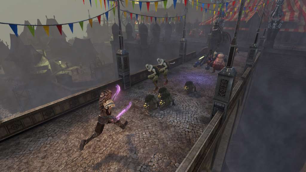 The Incredible Adventures of Van Helsing III PC Steam CD Key