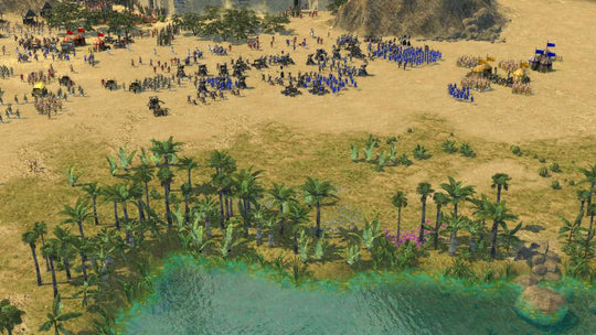 Stronghold Crusader 2 - The Emperor and The Hermit DLC PC Steam CD Key