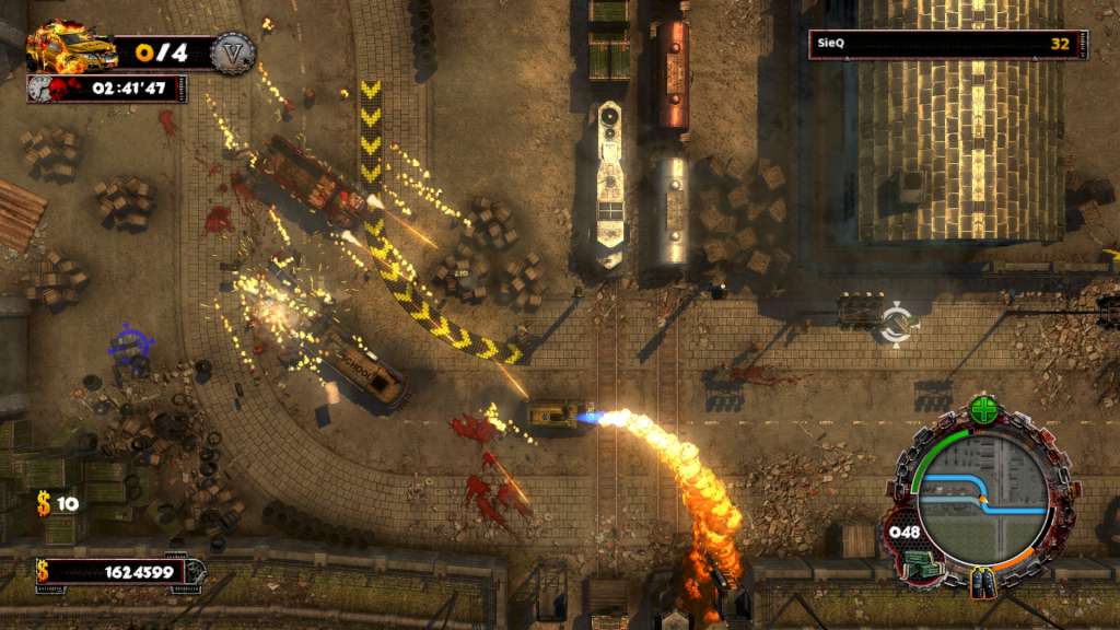 Zombie Driver HD - Apocalypse Pack DLC Steam CD Key