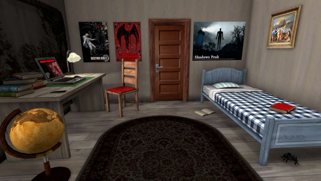 Gynophobia Steam CD Key