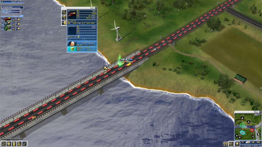 Freight Tycoon Inc. Steam CD Key