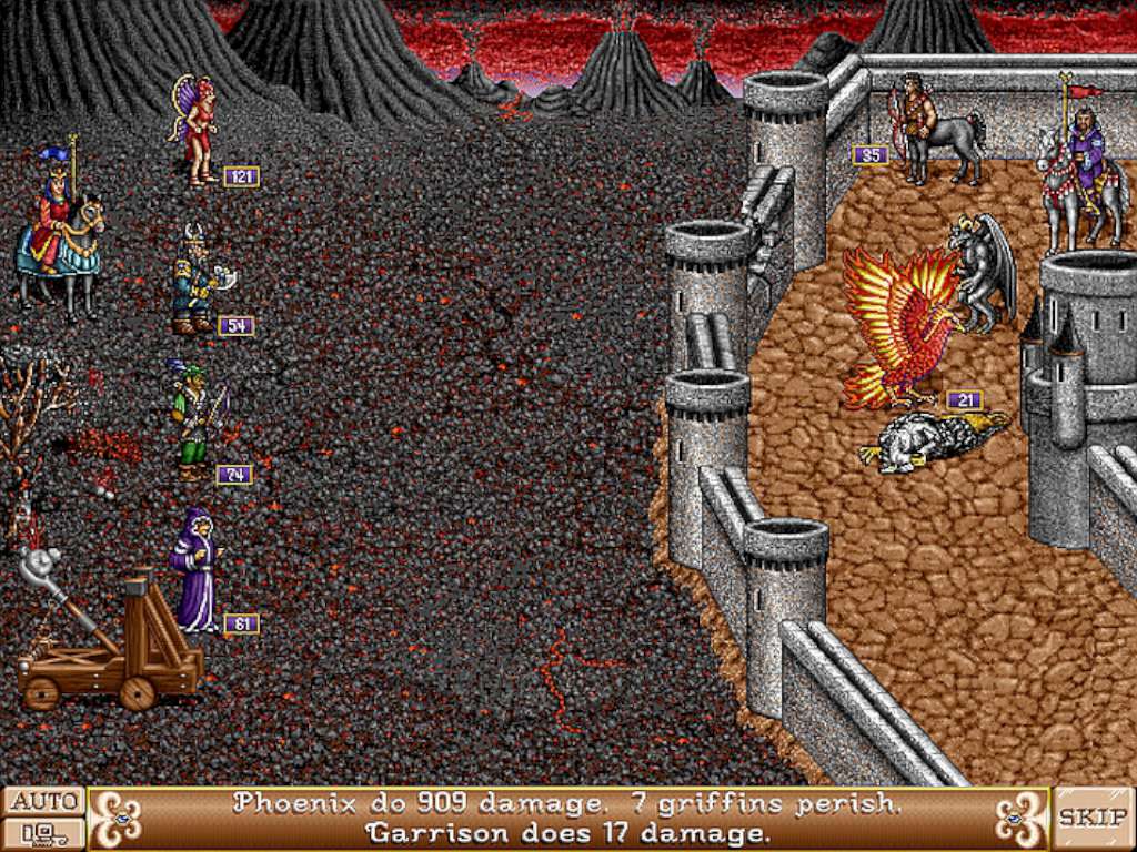 Heroes of Might and Magic 2: Gold GOG CD Key