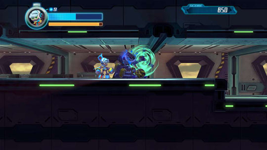 Mighty No. 9 PC Steam CD Key