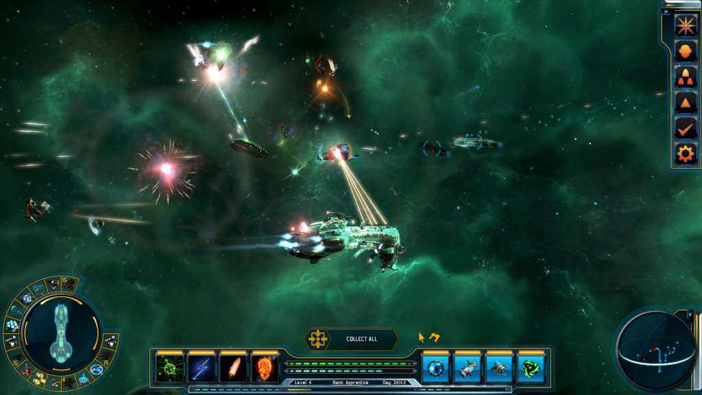 Starpoint Gemini 2 Gold Pack Steam CD Key