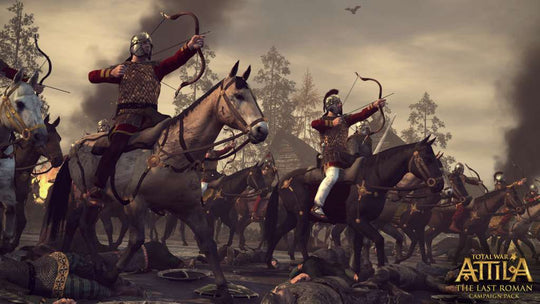 Total War: ATTILA - The Last Roman Campaign Pack DLC PC Steam CD Key