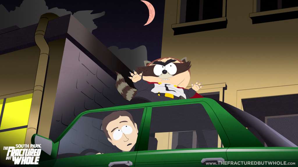 South Park: The Fractured But Whole EU Ubisoft Connect CD Key