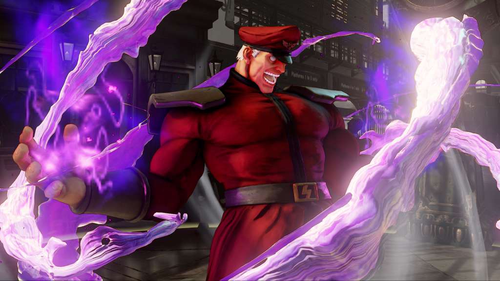 Street Fighter V Steam CD Key