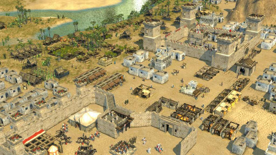 Stronghold Crusader 2 - The Templar & The Duke DLC PC Steam CD Key
