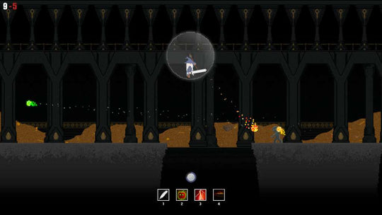ROGUS - Kingdom of The Lost Souls Steam CD Key