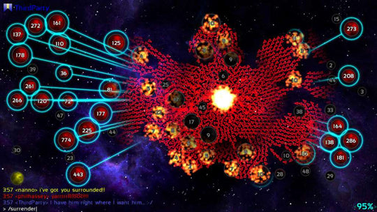 Galcon Fusion Steam CD Key