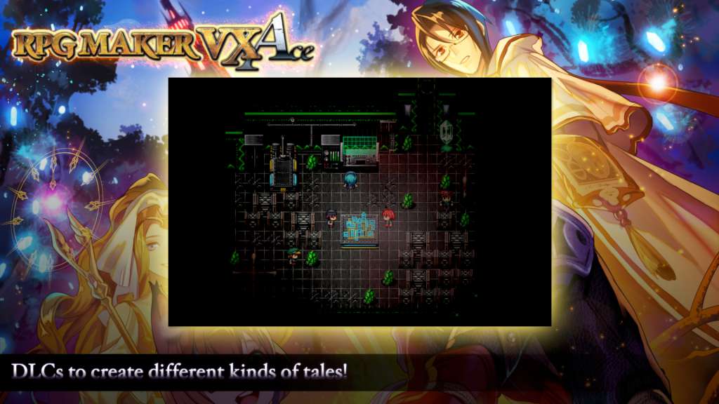RPG Maker: Adventurer's Journey DLC Steam CD Key