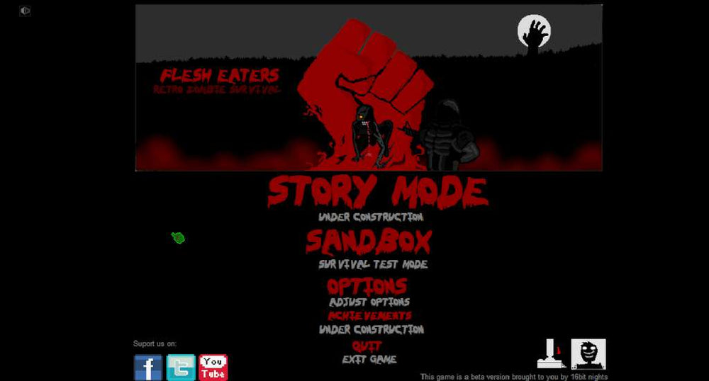Flesh Eaters PC Steam CD Key