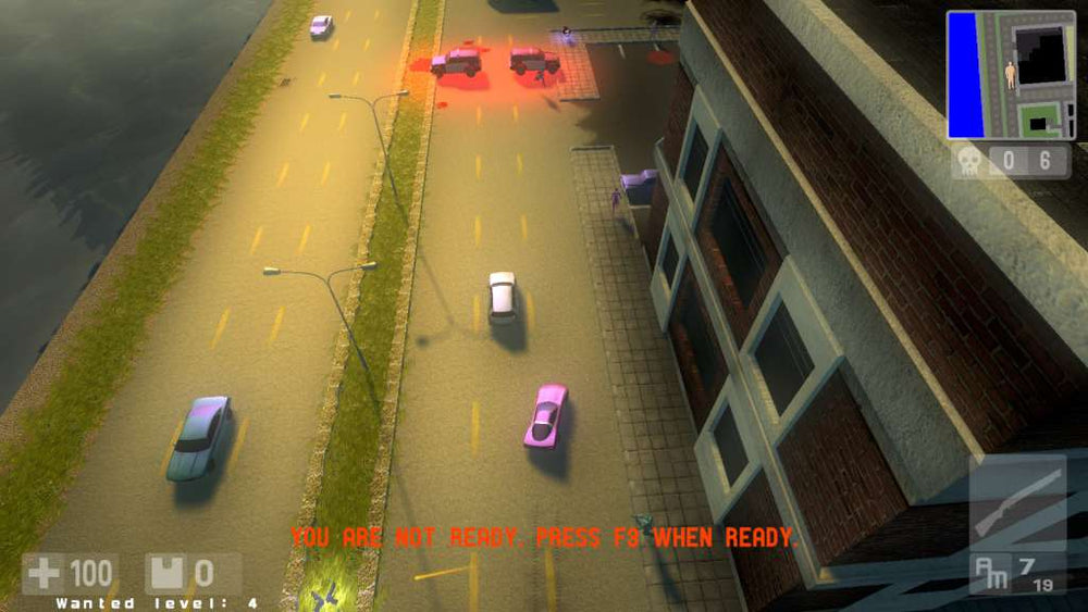 Street Arena Steam CD Key