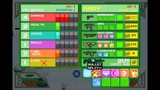 Zombie Party PC Steam CD Key