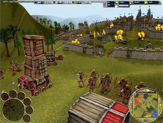 Warrior Kings: Battles Steam CD Key
