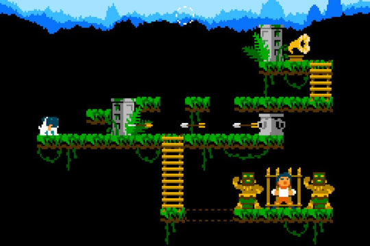 Retro Game Crunch Steam CD Key