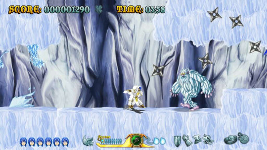 Cast of the Seven Godsends Steam CD Key