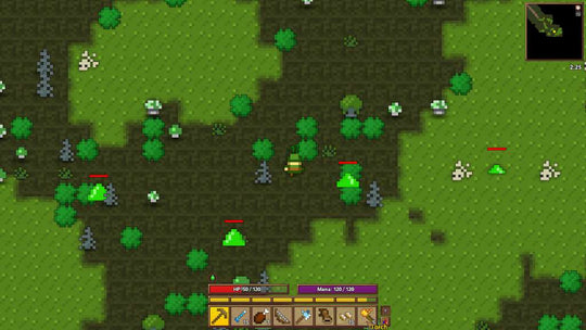 Squarelands Steam CD Key
