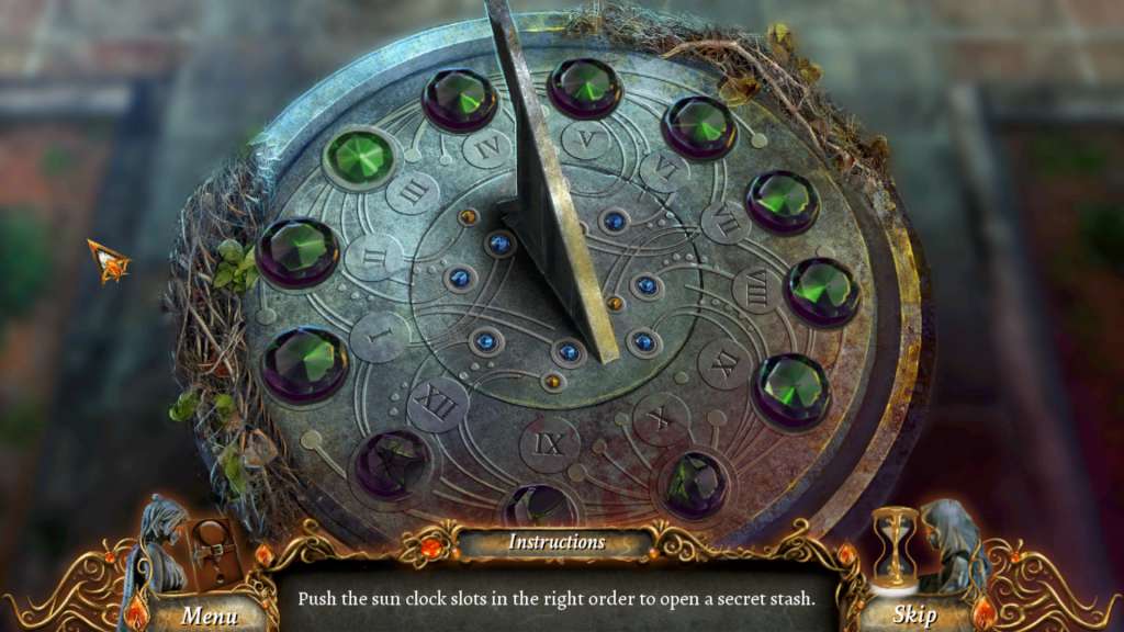 9 Clues 2: The Ward PC Steam CD Key