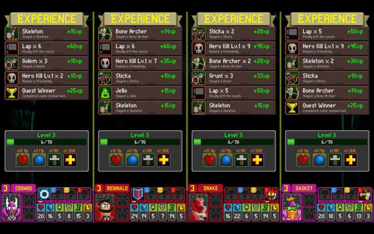 Dungeon League PC Steam CD Key