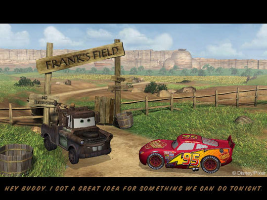 Disney•Pixar Cars: Radiator Springs Adventures PC Steam CD Key
