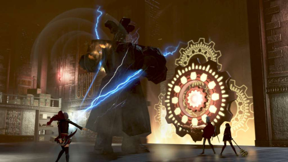 Final Fantasy Type-0 HD PC Steam CD Key