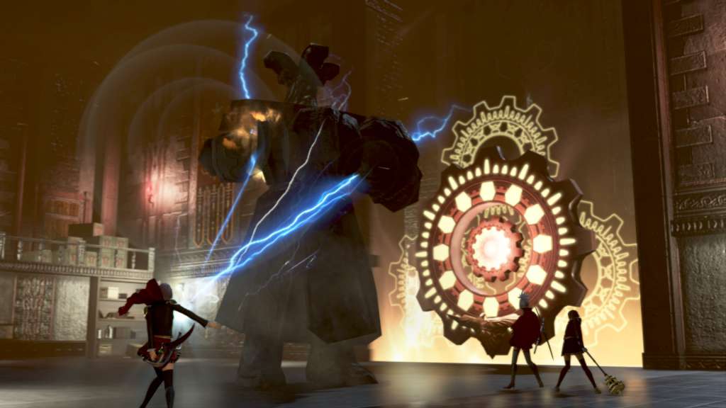 Final Fantasy Type-0 HD EU Steam CD Key