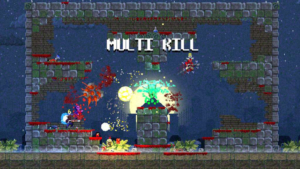 Demons with Shotguns Steam CD Key