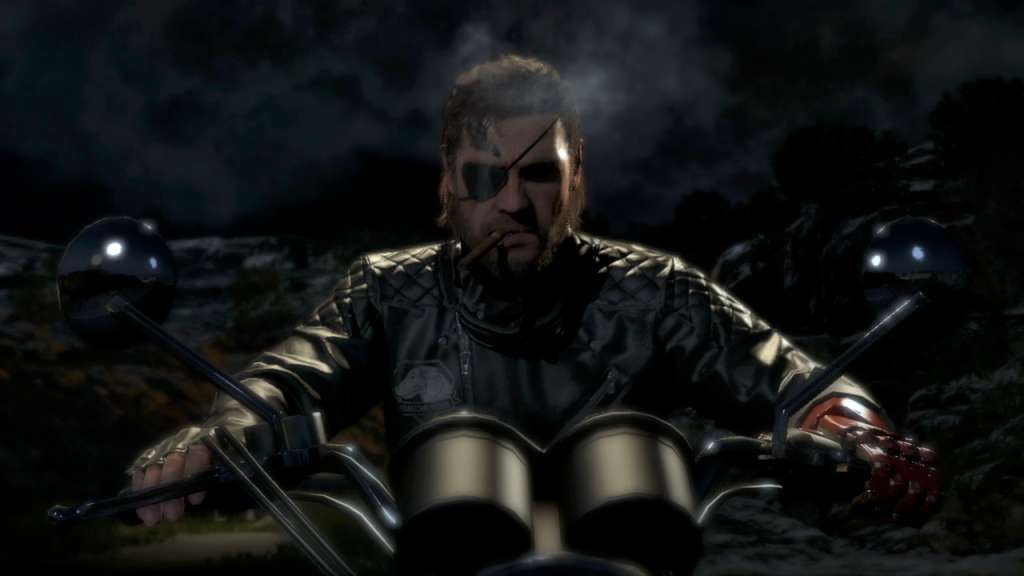 Metal Gear Solid V The Definitive Experience EU PC Steam CD Key