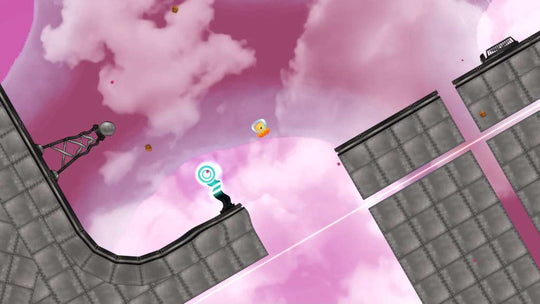 Airscape: The Fall of Gravity EU PC Steam CD Key