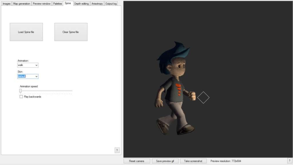 Sprite Lamp PC Steam CD Key