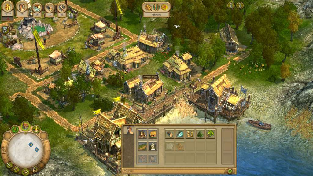 Anno 1701 A.D. GOG CD Key