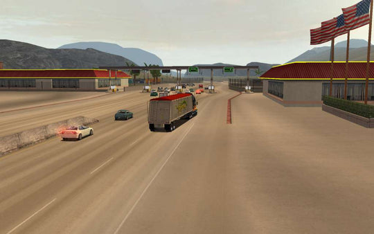 18 Wheels of Steel: American Long Haul PC Steam CD Key