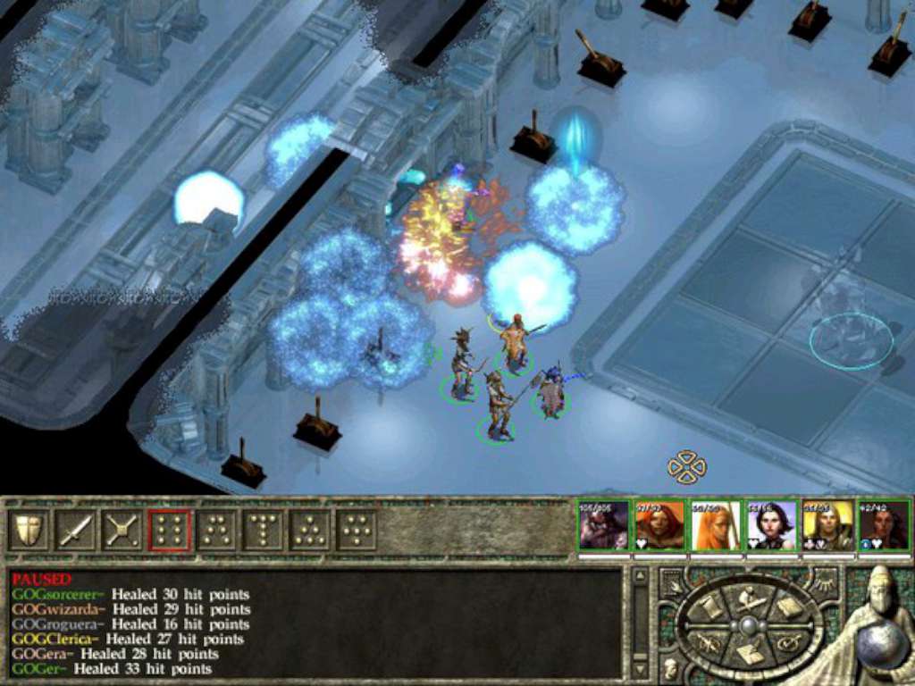 Icewind Dale 2: Complete GOG CD Key