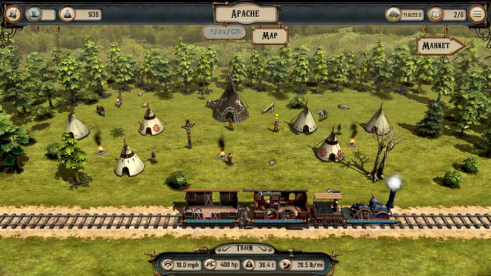 Bounty Train - Trainium Edition Steam CD Key