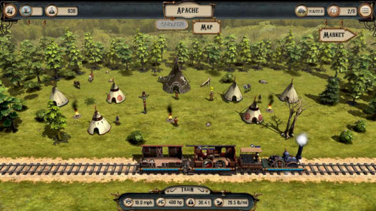 Bounty Train - Trainium Edition Steam CD Key