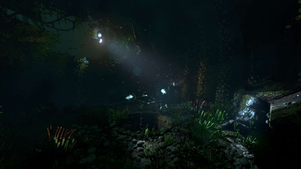 SOMA PC Steam CD Key