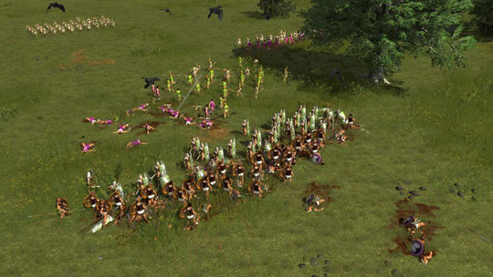 Hegemony III: Clash of the Ancients Steam CD Key