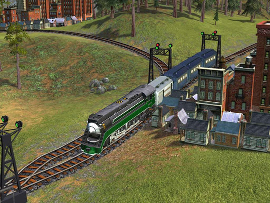 Sid Meier's Railroads! Steam CD Key