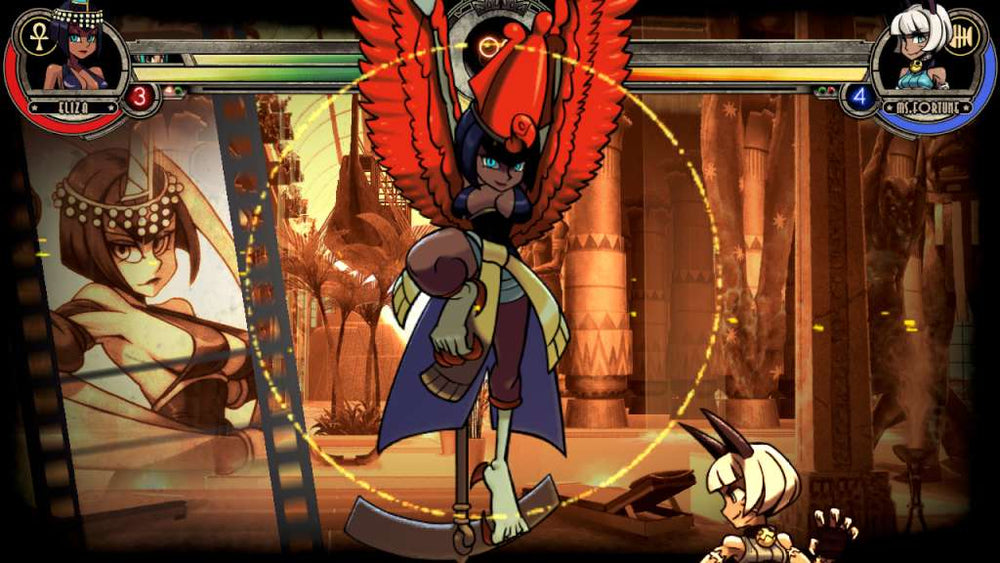 Skullgirls - Eliza DLC Steam CD Key