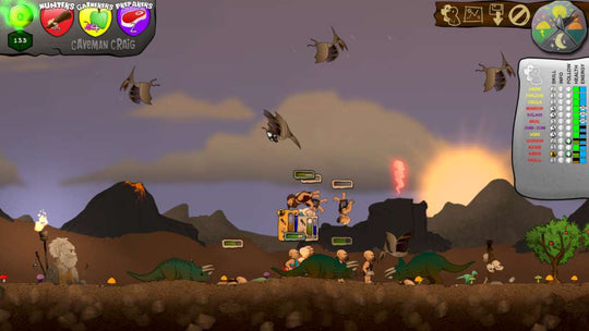 Caveman Craig PC Steam CD Key