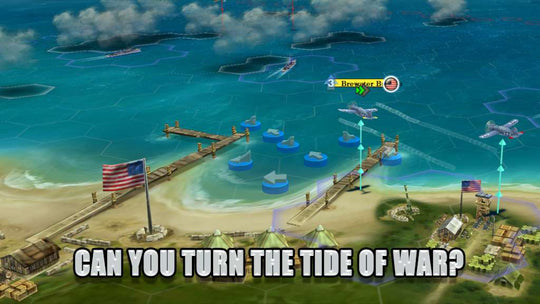 Sid Meier’s Ace Patrol: Pacific Skies PC Steam CD Key