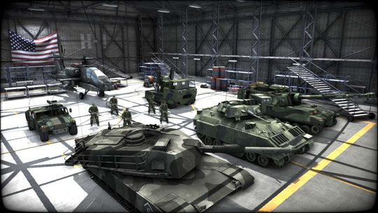 Wargame Airland Battle PC Steam CD Key