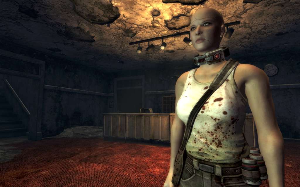 Fallout: New Vegas - Dead Money DLC PC Steam CD Key