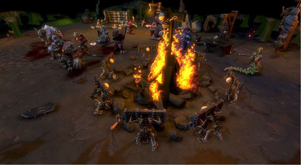 Dungeons 2: A Song of Sand and Fire PC Steam CD Key