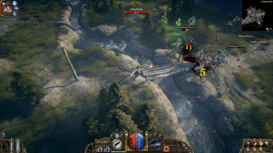 The Incredible Adventures of Van Helsing Complete Pack GOG CD Key