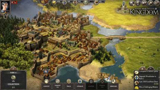 Total War Battles: KINGDOM – 1000 Silver & 1000 Stone CD Key
