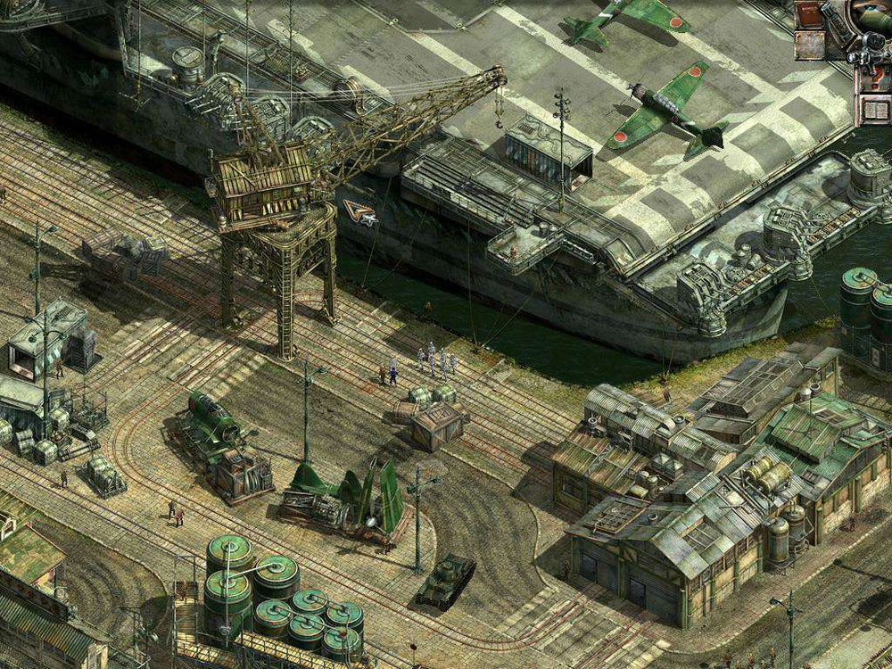 Commandos Collection Steam CD Key